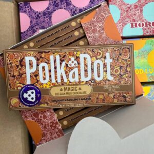 Polkadot Magic Bars