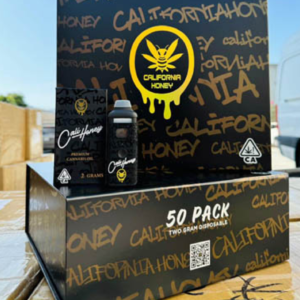 Cali honey 2g