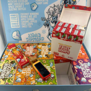 Favorites 3g w Screen