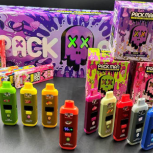 Packman bar w screen