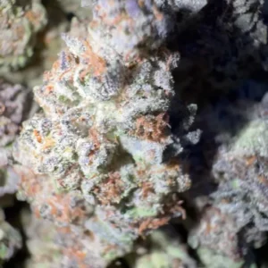 Purple Hooker Pussy (candy)